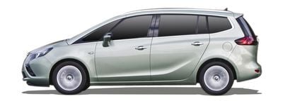 ZAFIRA C